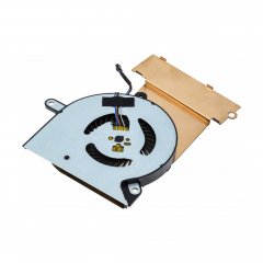 Вентилятор (кулер) для ноутбука HP Omen 15-CE (для CPU)