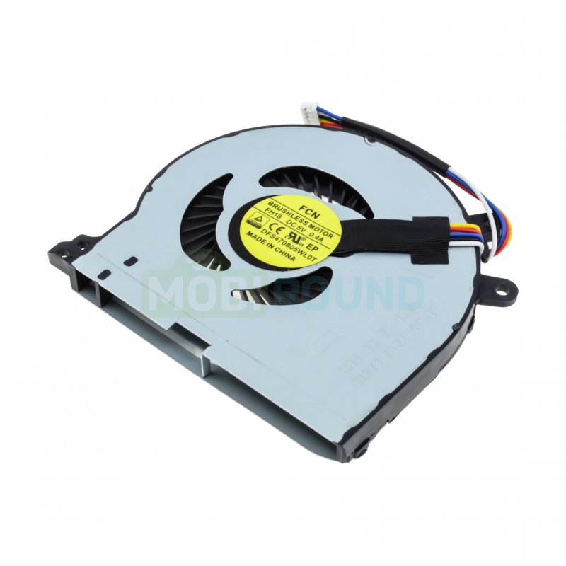Вентилятор (кулер) для ноутбука Lenovo IdeaPad 310-14ISK / IdeaPad 310-14IAP / IdeaPad 310-15IKB и др.