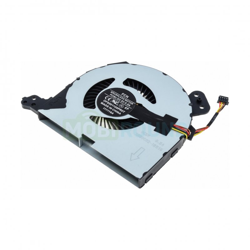 Вентилятор (кулер) для ноутбука Lenovo IdeaPad 320-15ABR / IdeaPad 320-15AST / IdeaPad 320-15IAP и др.