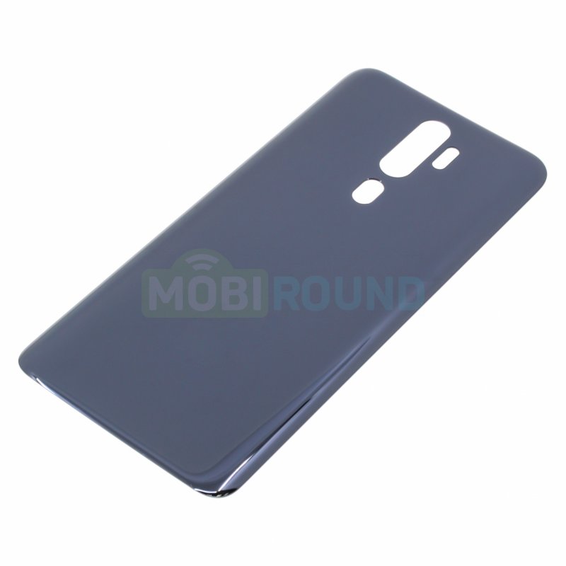 Задняя крышка для OPPO A5 (2020) 4G / A9 (2020) 4G, черный