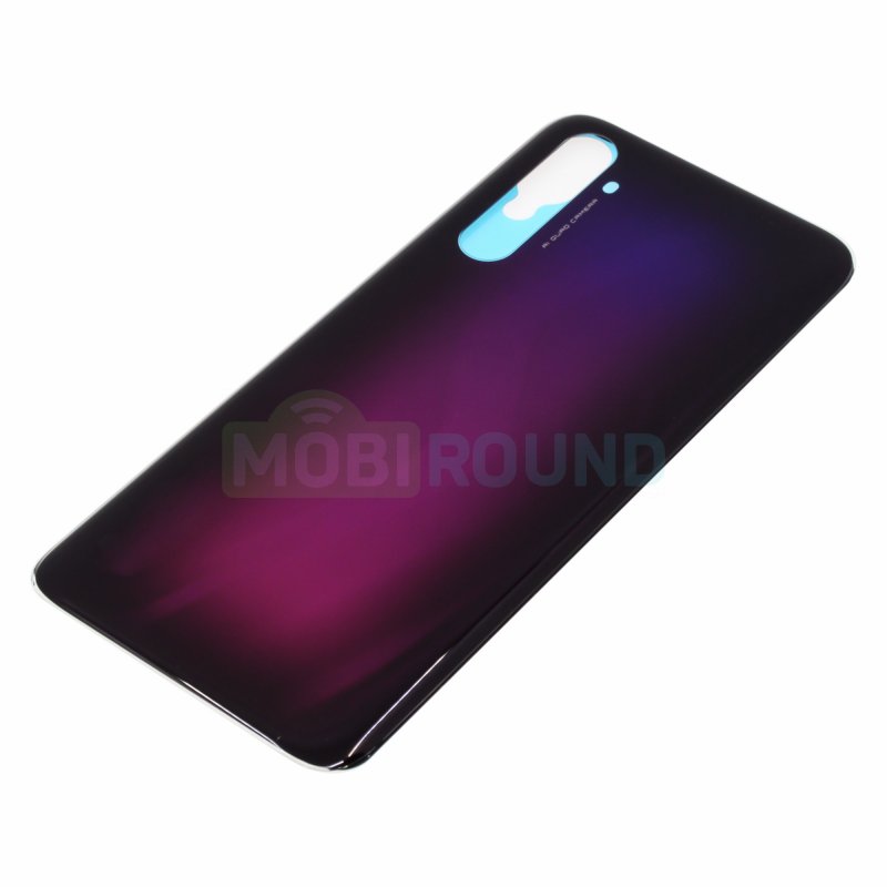 Задняя крышка для Realme 6 Pro, фиолетовый, AAA