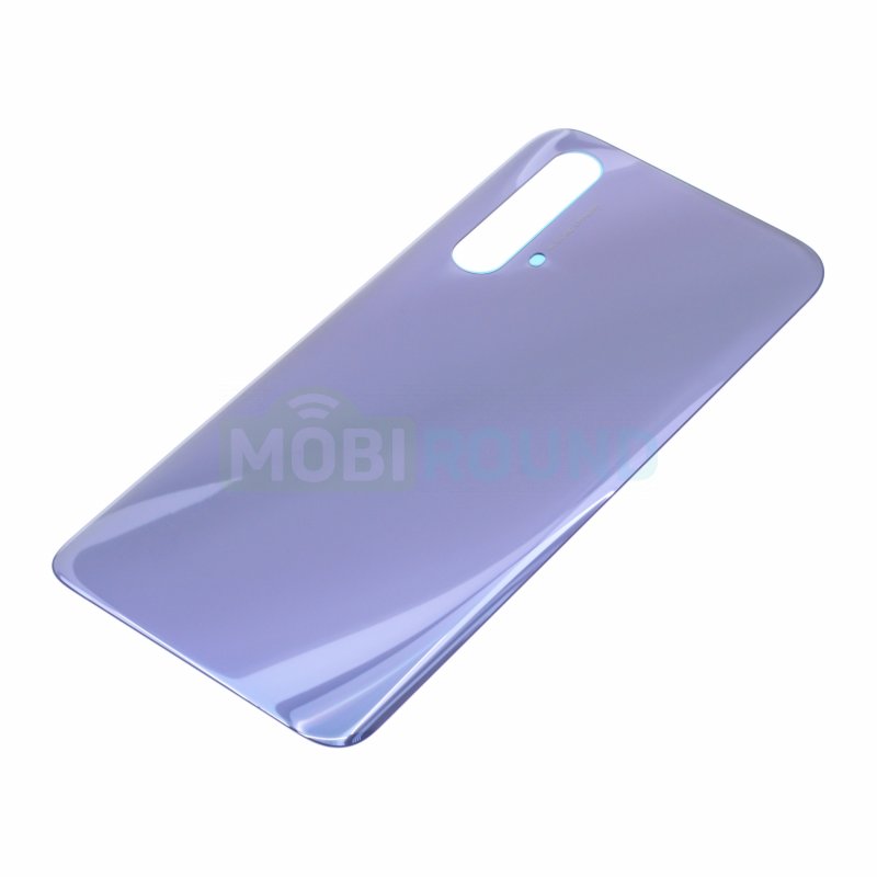 Задняя крышка для Realme X3 SuperZoom, сиреневый