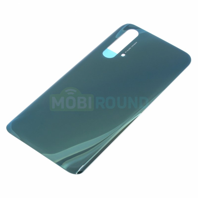 Задняя крышка для Realme X3 SuperZoom, зеленый