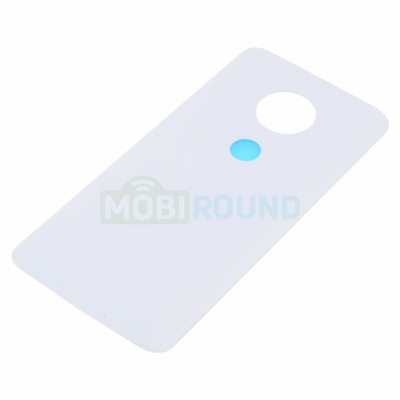 Задняя крышка для Motorola Moto G7, белый