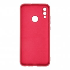 Силиконовый чехол Silicone Case для Huawei Honor 10 Lite 4G (HRY-LX1) / P Smart (2019) 4G (POT-LX1)