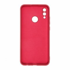 Силиконовый чехол Silicone Case для Huawei Honor 10 Lite 4G (HRY-LX1) / P Smart (2019) 4G (POT-LX1)