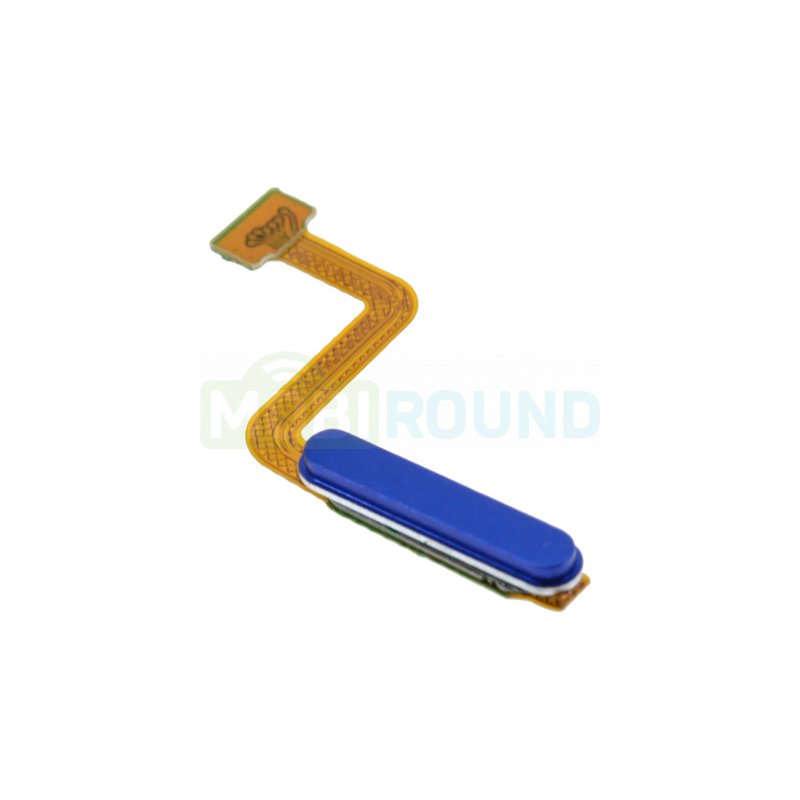 Кнопка (механизм) включения для Samsung M317 Galaxy M31s / M515 Galaxy M51, синий