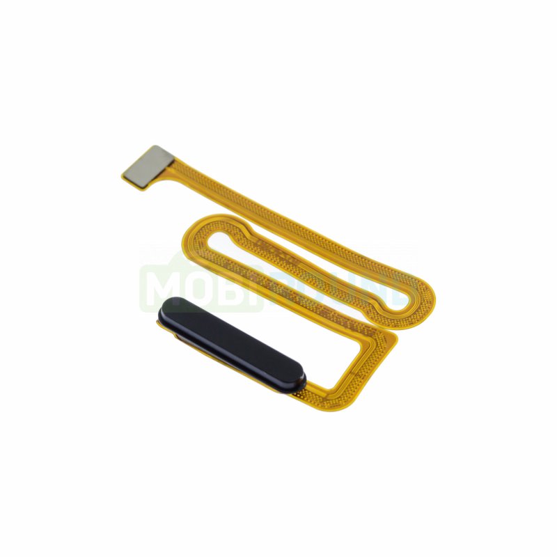 Кнопка (механизм) включения для Samsung A125 Galaxy A12 / A127 Galaxy A12 Nacho / M127 Galaxy M12 и др., черный