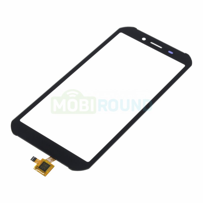 Тачскрин для Doogee S40 4G / S40 Lite 4G, черный