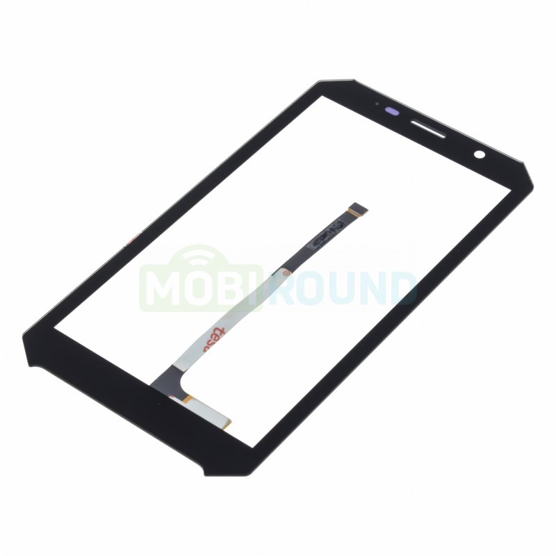 Тачскрин для Doogee S60 4G / S60 Lite 4G, черный