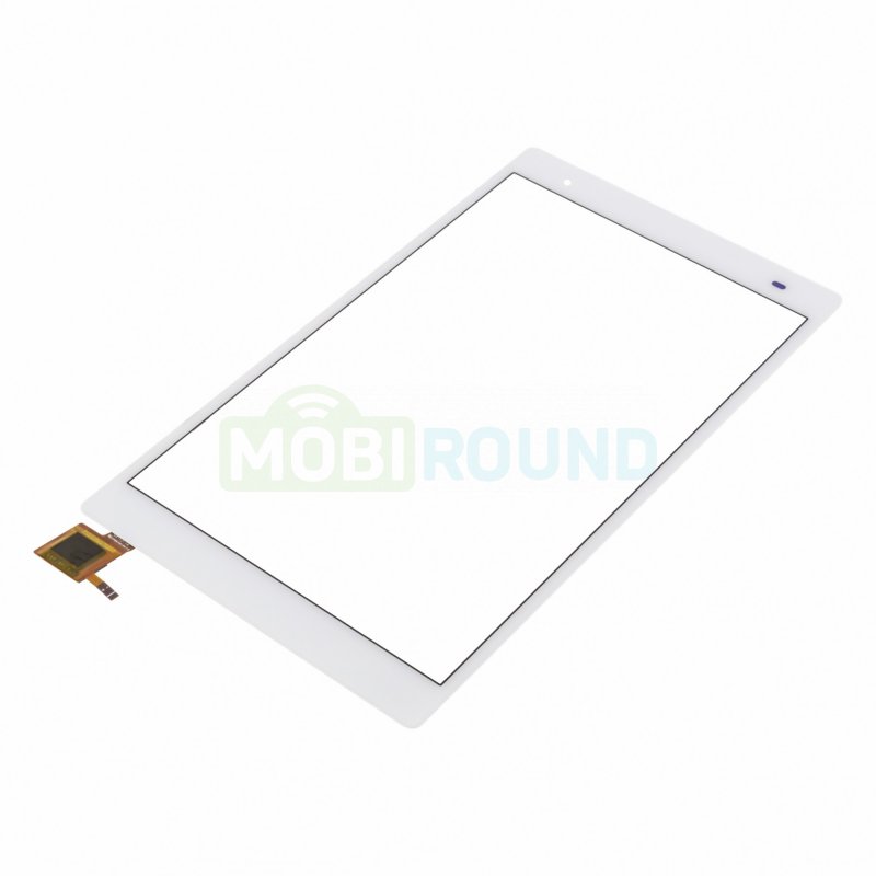 Тачскрин для Lenovo TB-8704X Tab 4 Plus 8.0, белый