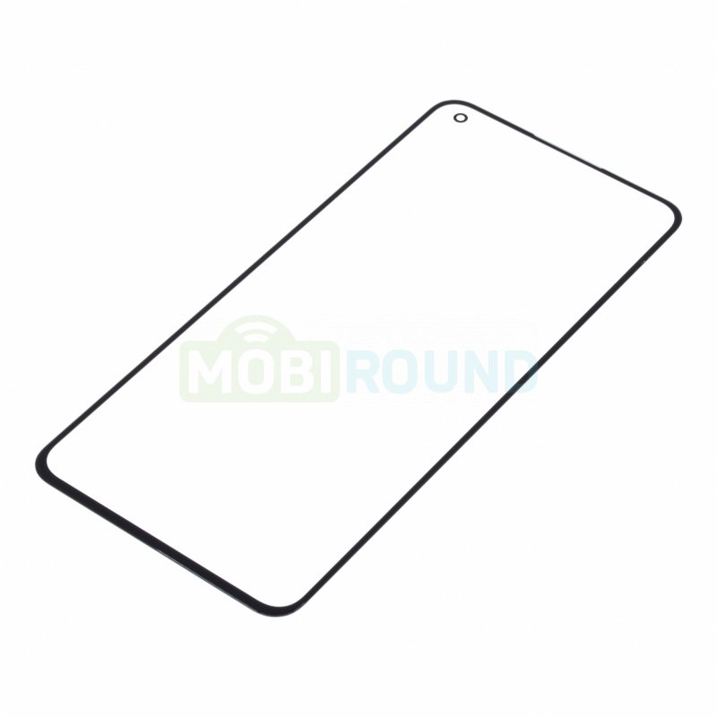 Стекло модуля + OCA для Xiaomi Mi 11 Lite 4G / Mi 11 Lite 5G / Mi 11 Lite NE 5G, черный