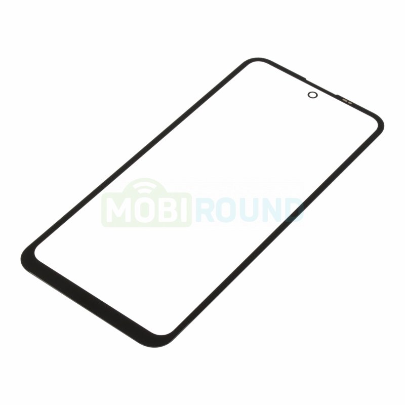 Стекло модуля + OCA для Nokia XR20, черный