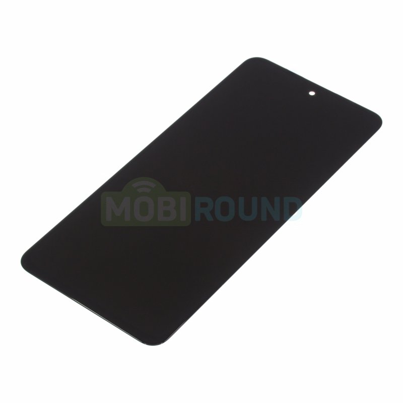 Дисплей для Xiaomi Redmi Note 11 5G / POCO M4 Pro 5G (в сборе с тачскрином) черный, 100%