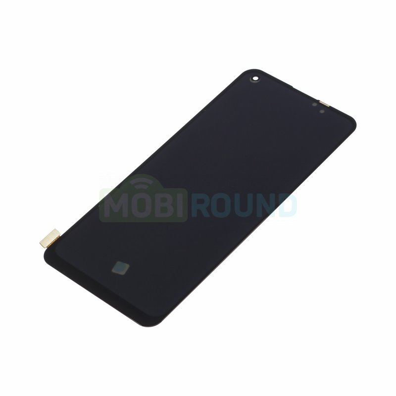 Дисплей для OPPO A96 5G (в сборе с тачскрином) черный