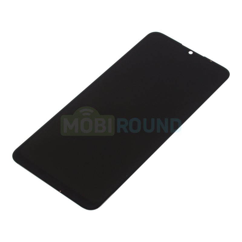 Дисплей для TCL 20B (в сборе с тачскрином) черный