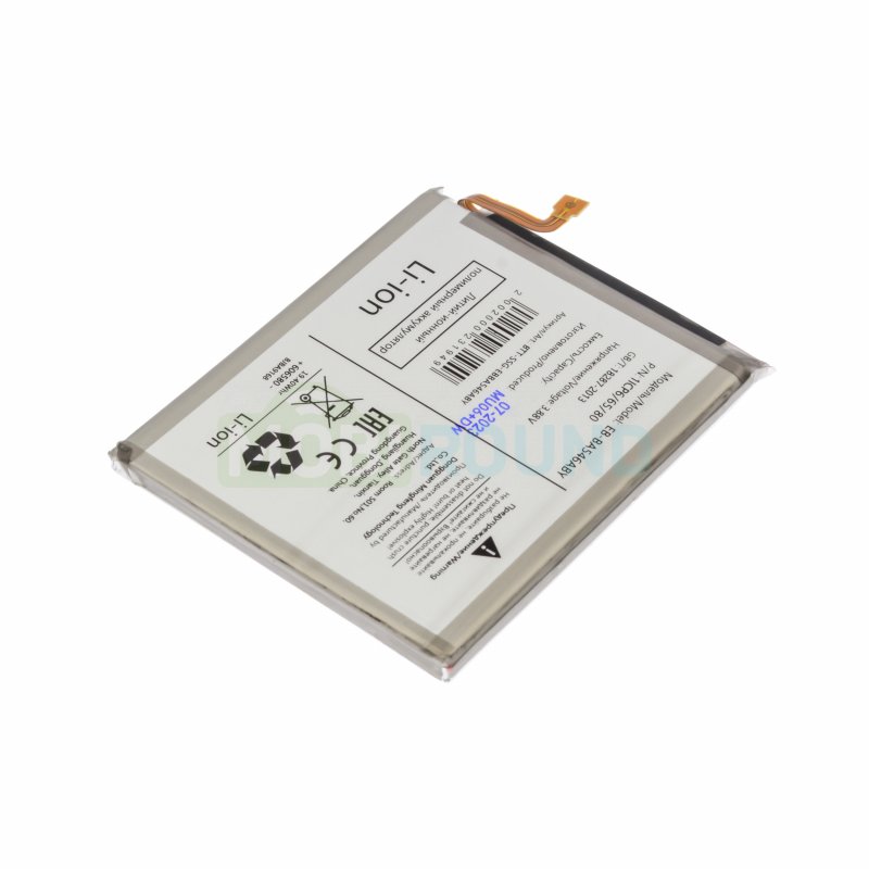 Аккумулятор для Samsung A346 Galaxy A34 5G / A546 Galaxy A54 5G и др. (EB-BA546ABY) premium