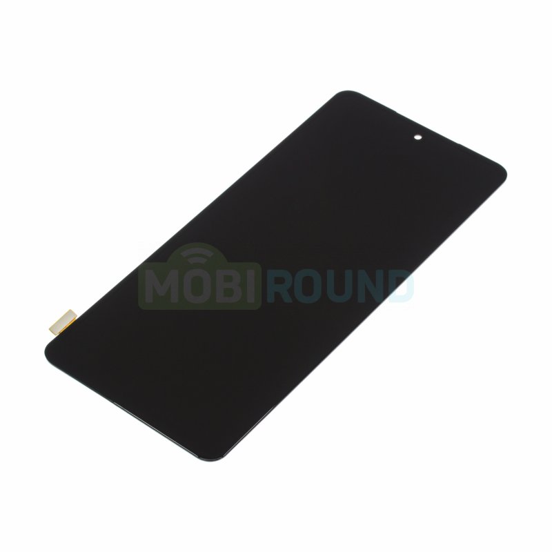Дисплей для Samsung M536 Galaxy M53 (в сборе с тачскрином) черный, AA