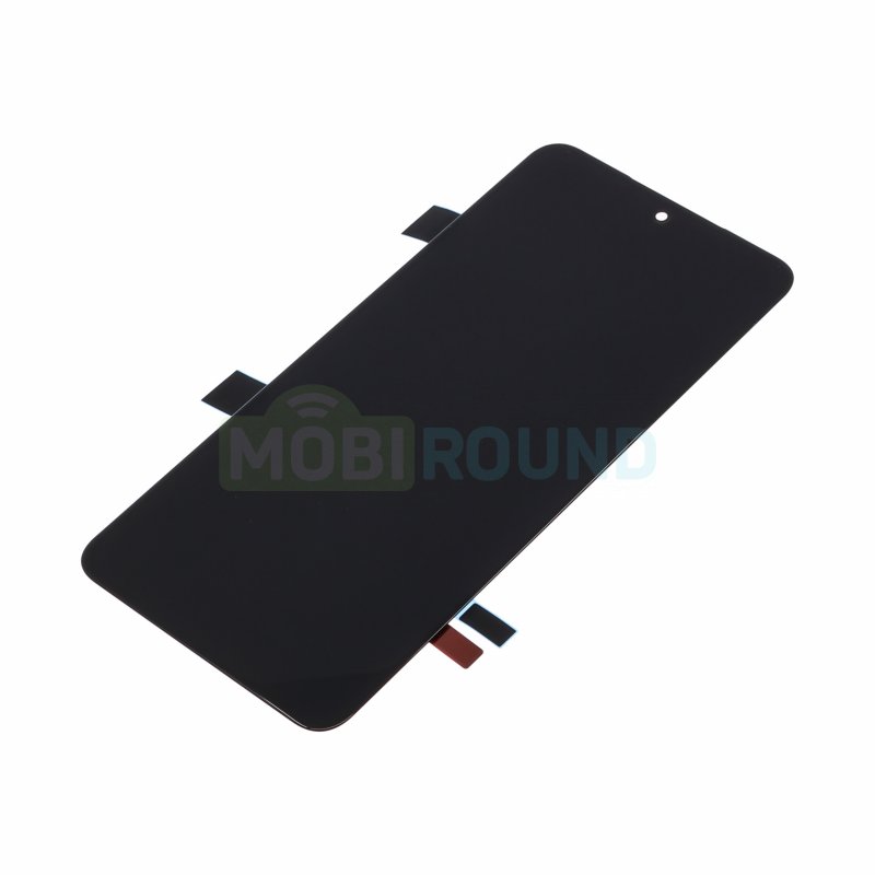Дисплей для Huawei Mate 50 4G (в сборе с тачскрином) черный, AAA