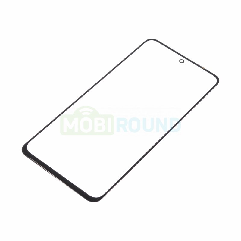 Стекло модуля для POCO X3 GT 5G, черный