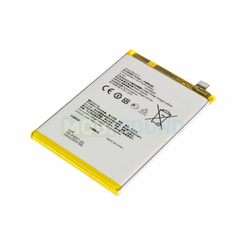 Аккумулятор для Realme 10 4G (BLP957 / AA