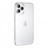 Силиконовый чехол Hoco Light series для Apple iPhone 15 Plus