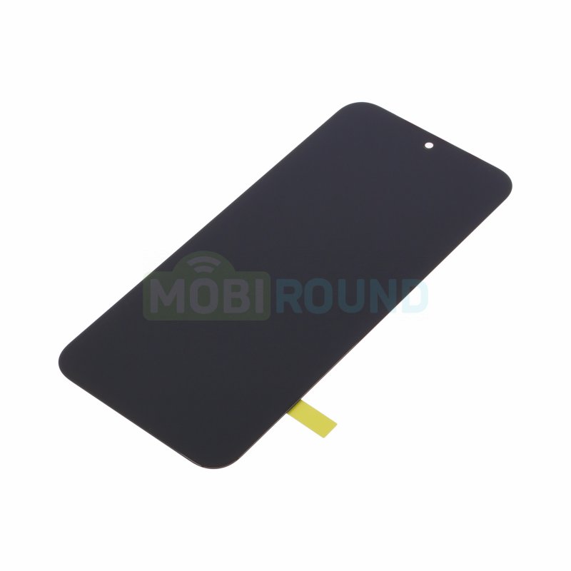 Дисплей для Huawei Nova 11 4G / Nova 12s (в сборе с тачскрином) черный, AAA