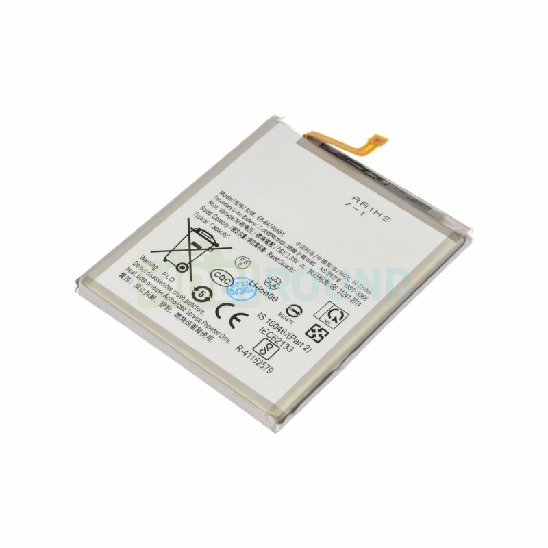 Аккумулятор для Samsung A346 Galaxy A34 5G / A546 Galaxy A54 5G и др. (EB-BA546ABY / AA