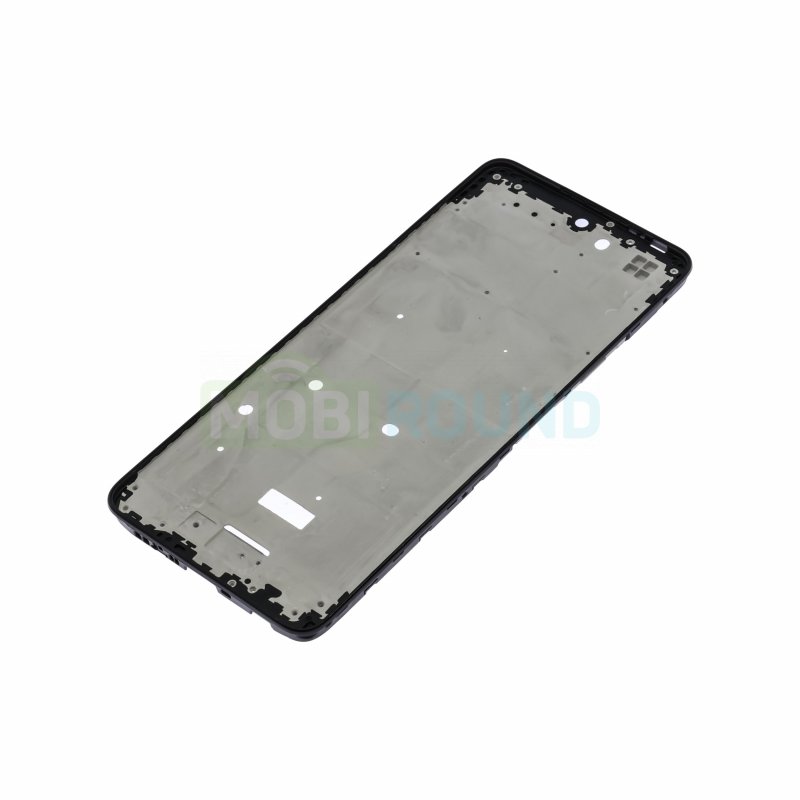 Рамка дисплея для Tecno Pova 2, черный