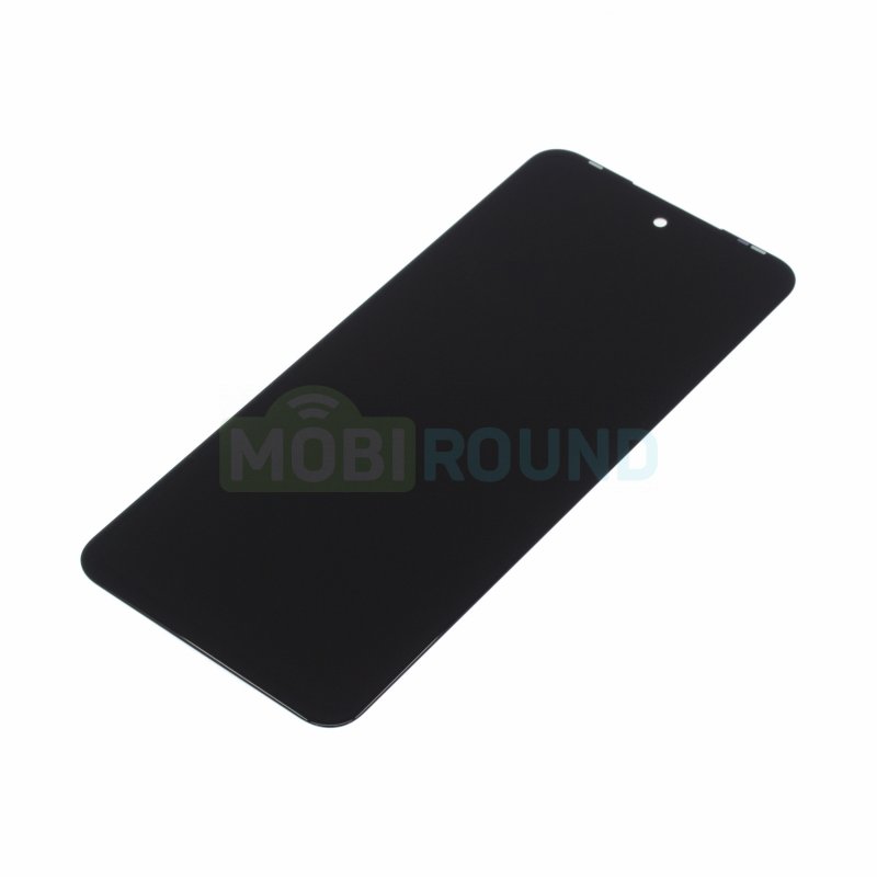 Дисплей для Tecno Pova Neo 3 4G (в сборе с тачскрином) черный, 100%