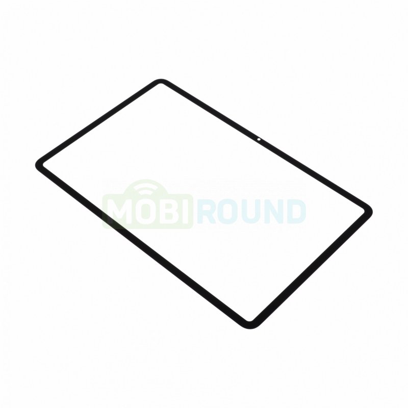 Стекло модуля + OCA для Xiaomi Pad 6 Wi-Fi / Pad 6 Pro Wi-Fi, черный, AAA
