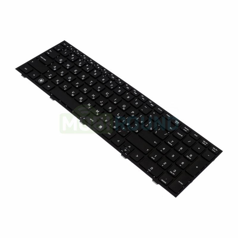 Клавиатура для ноутбука HP ProBook 4540 / ProBook 4540S / ProBook 4545S и др. (с рамкой) черный