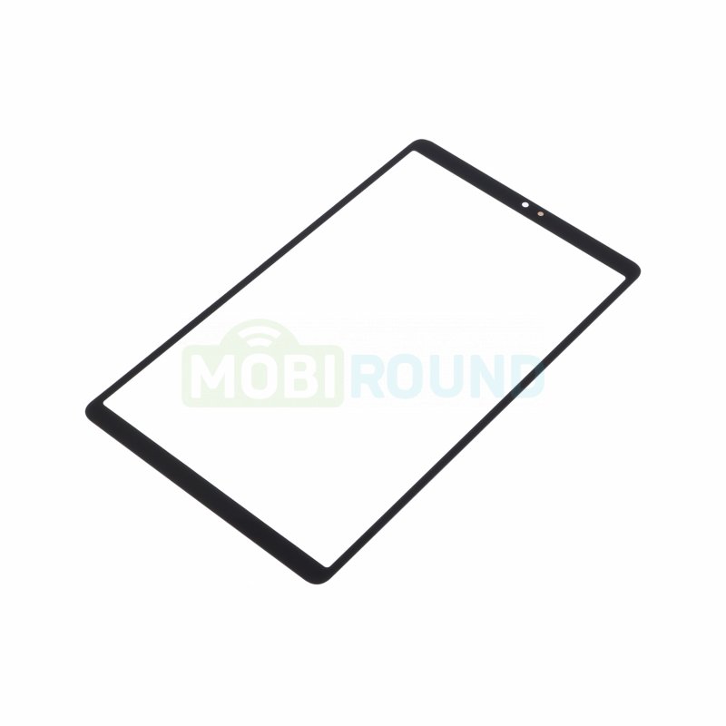 Стекло модуля + OCA для Realme Pad mini, черный, AA