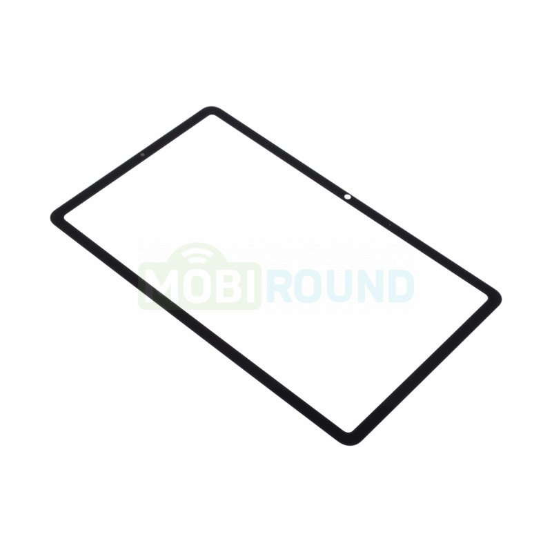 Стекло модуля + OCA для Huawei MatePad 10.4G / MatePad 10.4 (2022) черный, AA