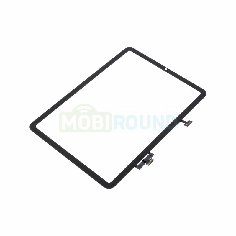 Тачскрин для Apple iPad Air 4 10.9 (2020) черный, AA