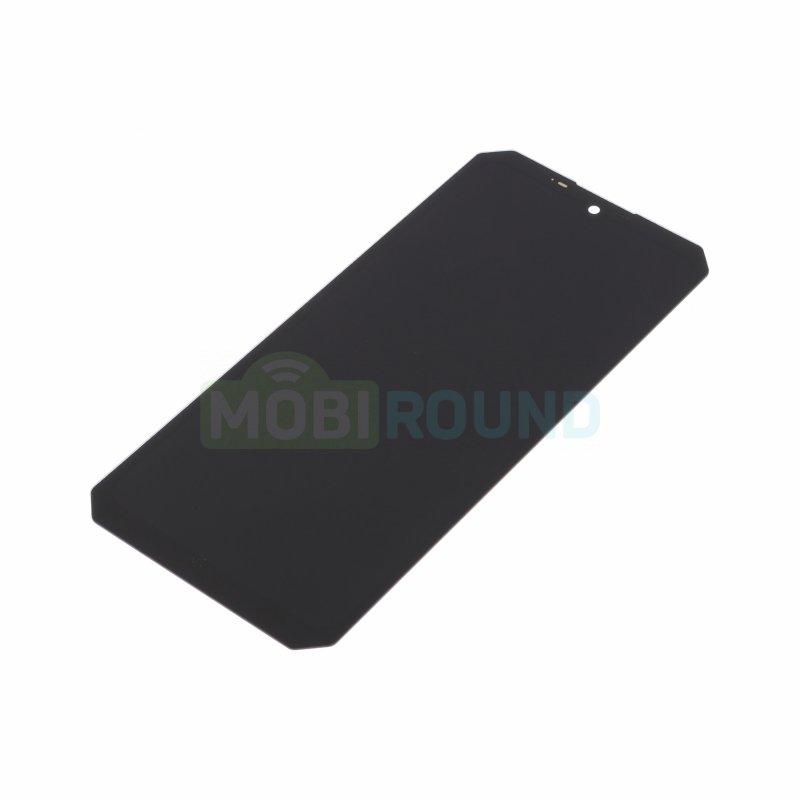 Дисплей для Oukitel WP36 4G (в сборе с тачскрином) черный