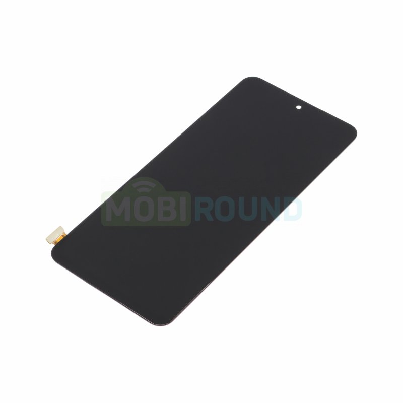 Дисплей для OPPO Reno11 F 5G (в сборе с тачскрином) черный, AA