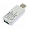 USB-тестер KWS-MX18L (4-30 В/0-6.5 А)