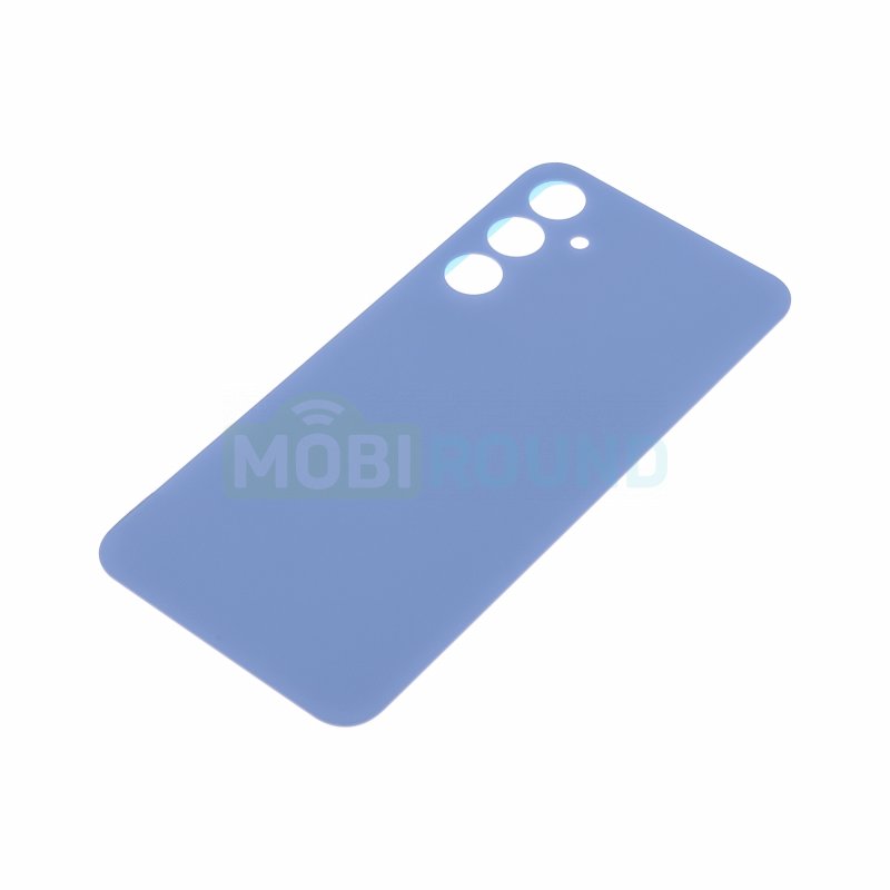 Задняя крышка для Samsung A256 Galaxy A25 5G, синий, AA