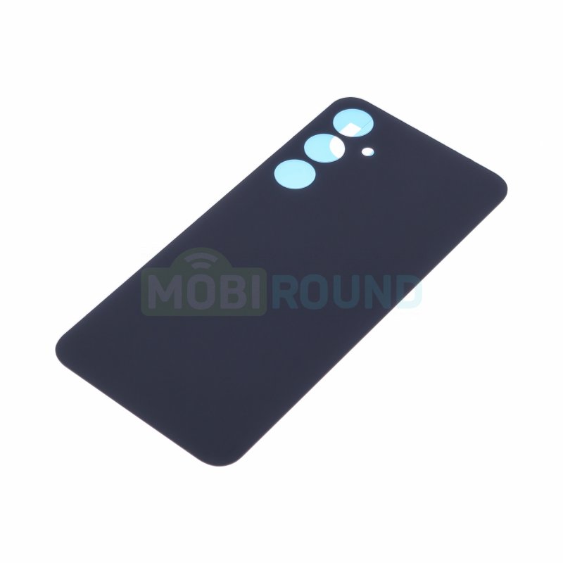 Задняя крышка для Samsung A356 Galaxy A35 5G, темно-синий, AA