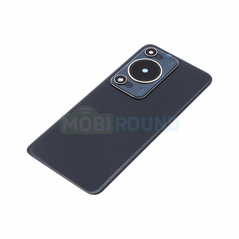 Задняя крышка для Huawei Nova Y72 4G, черный, AA