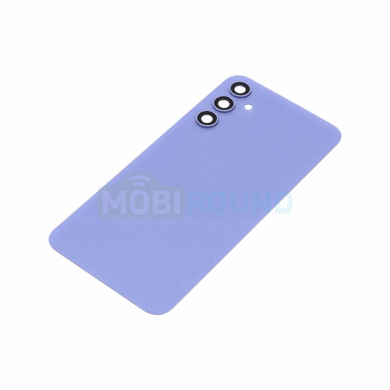 Задняя крышка для Samsung A346 Galaxy A34 5G, фиолетовый, AAA