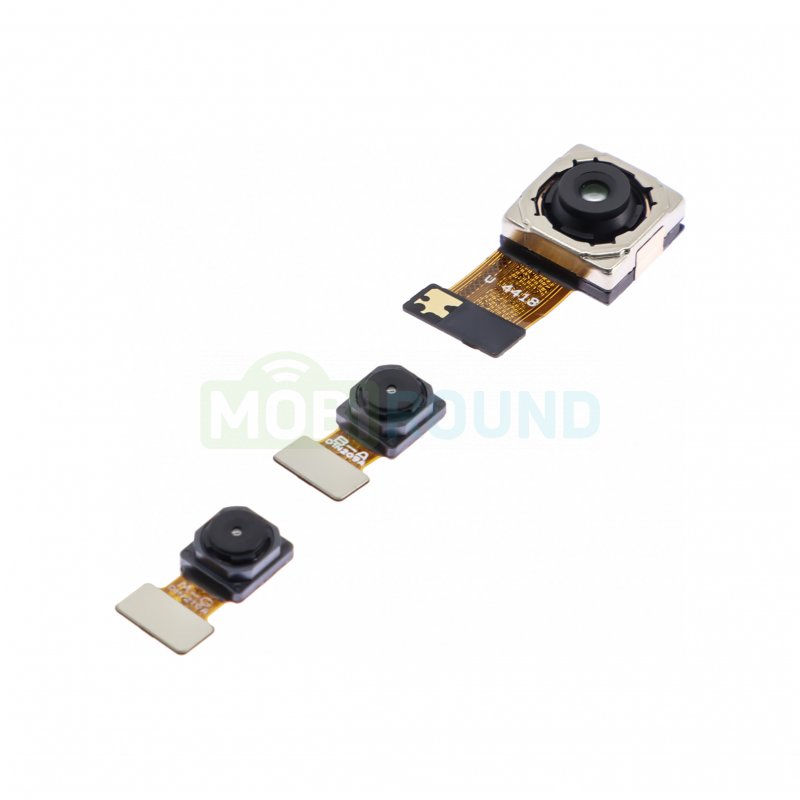 Камера для Samsung A146 Galaxy A14 5G / A145 Galaxy A14 4G (задняя) (комплект 3 шт.)