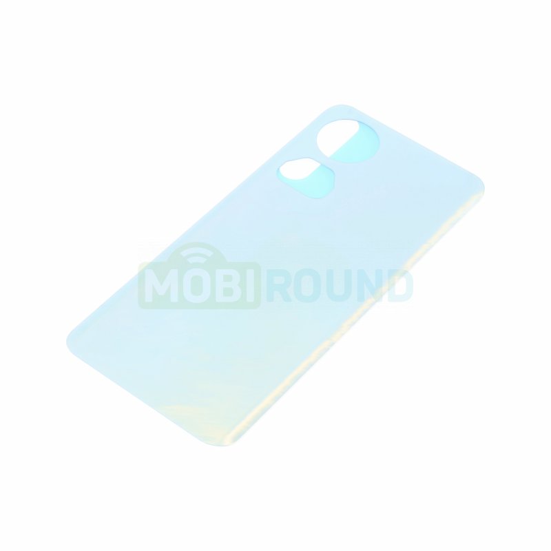 Задняя крышка для Honor 90 5G, голубой, AA