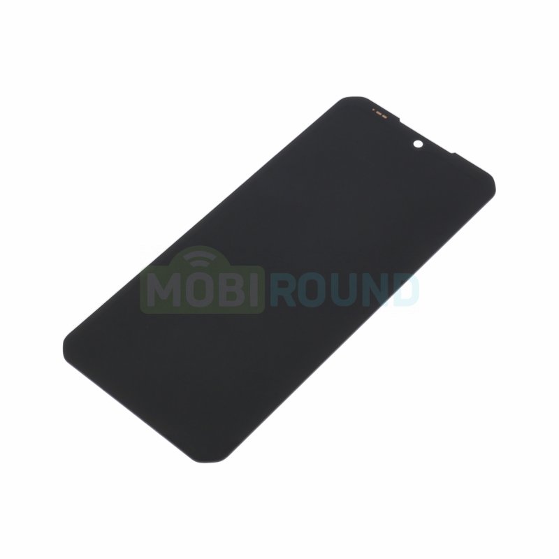 Дисплей для Doogee S100 4G / S100 Pro 4G / V30 5G и др. (в сборе с тачскрином) (ver. 2) черный, AAA