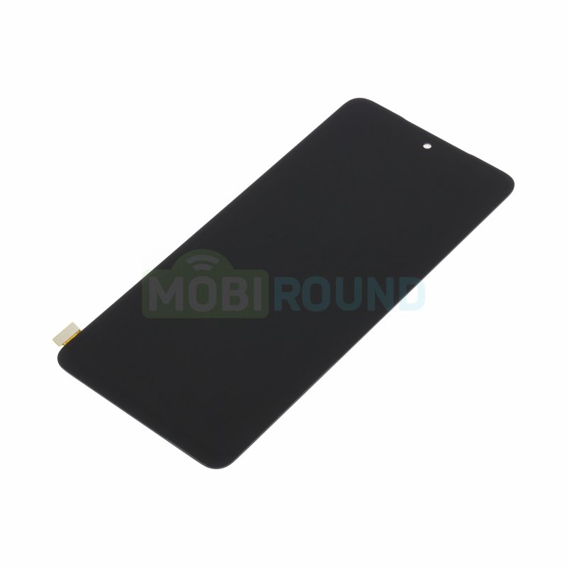 Дисплей для Tecno Camon 30 Premier 5G (в сборе с тачскрином) черный, AA