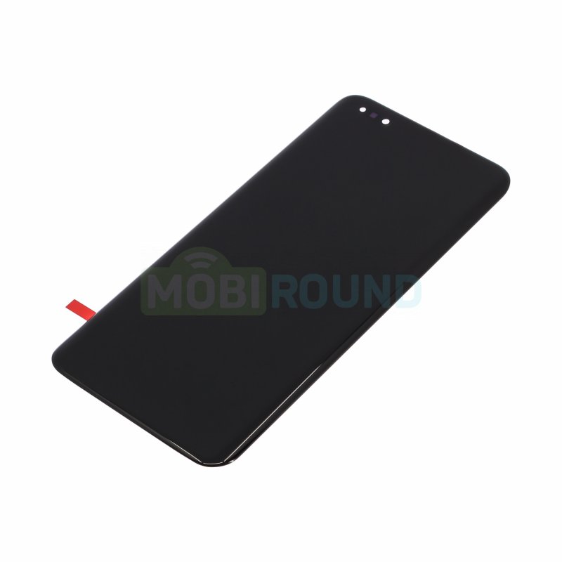 Дисплей для Honor Magic5 Pro 5G (в сборе с тачскрином) черный, 100%