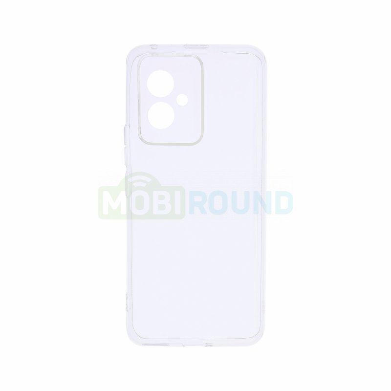Силиконовый чехол Ultra Slim для Honor 100 5G, прозрачный