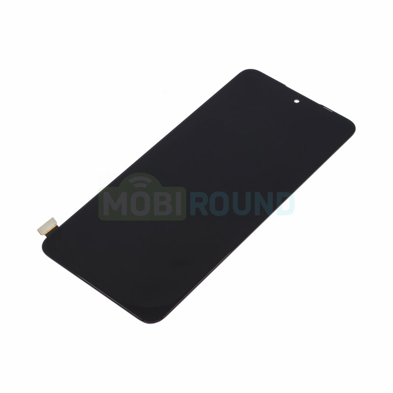 Дисплей для OnePlus 10R (в сборе с тачскрином) черный, AA