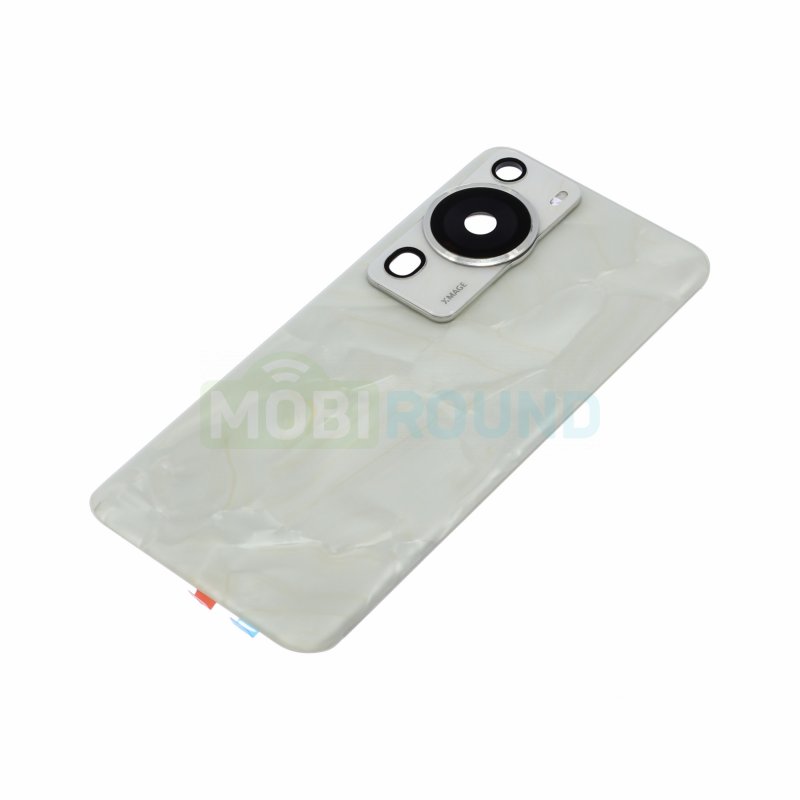 Задняя крышка для Huawei P60 4G / P60 Pro 4G, белый, AAA